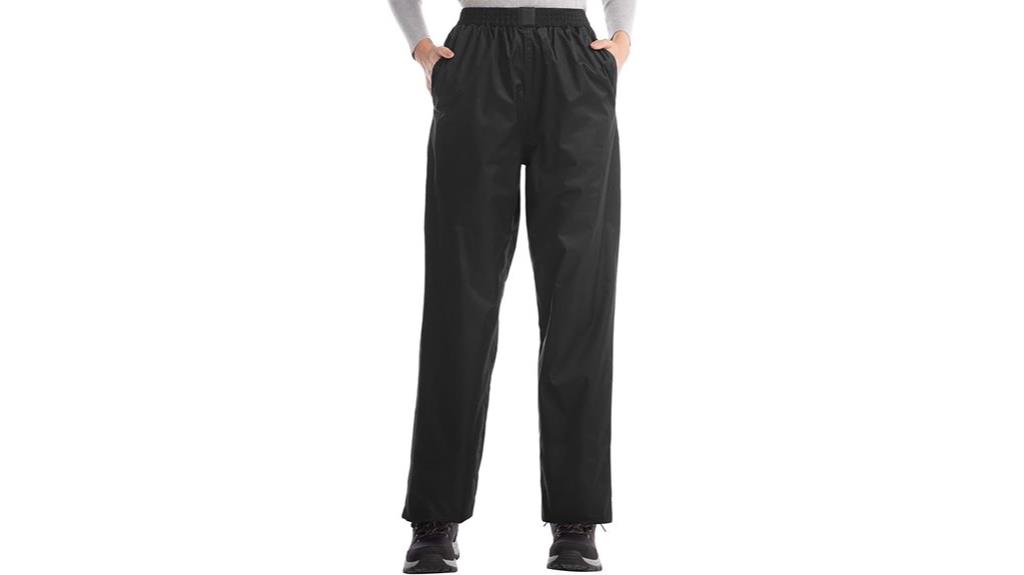 women s waterproof hiking pants