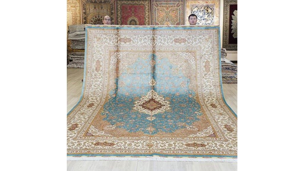 yilong large oriental rug