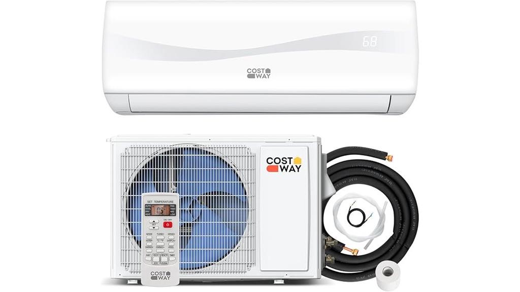 12000btu mini split system