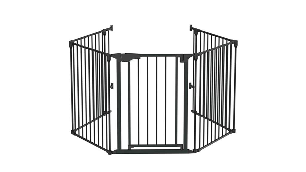 120 inch baby gate