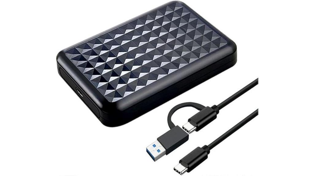 1tb usb c hard drive