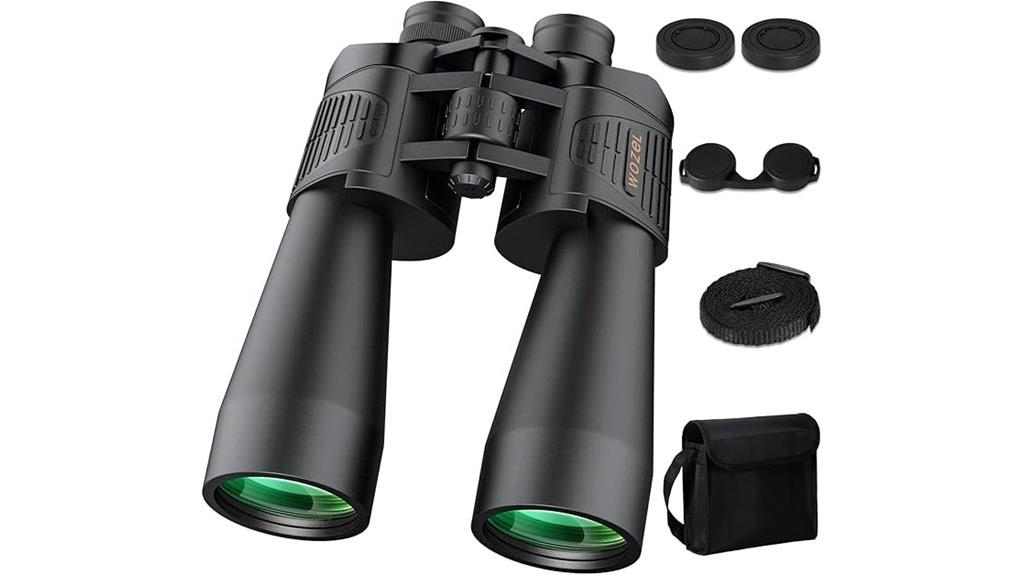 20x70 bird watching binoculars