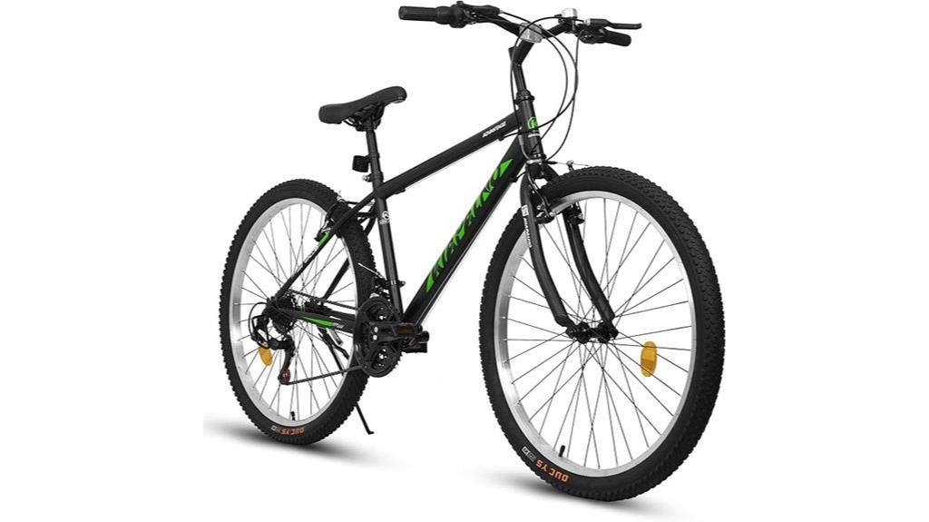 24 inch 21 speed mountain bike
