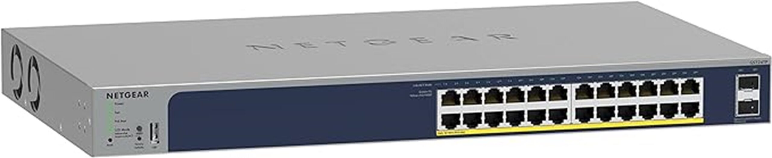 26 port poe smart switch