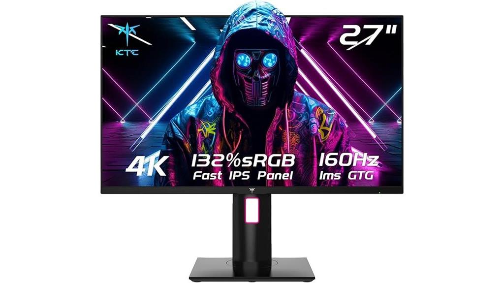 27 inch 4k uhd monitor