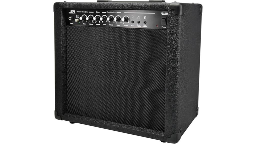 40w guitar amp