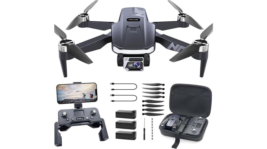 4k camera drone for adults