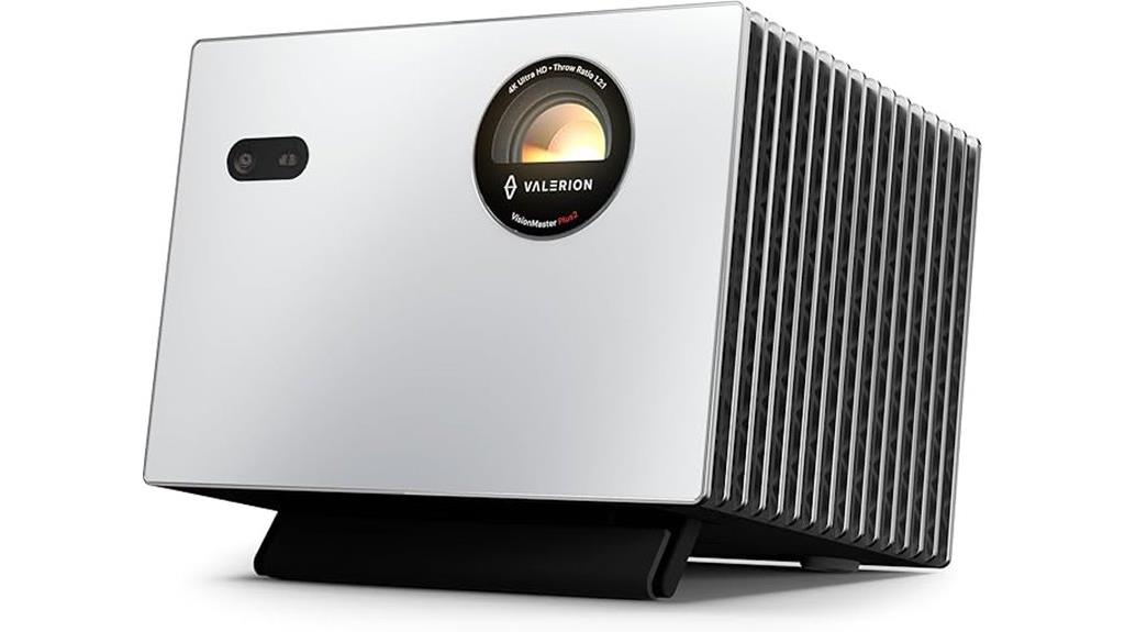 4k laser imax projector