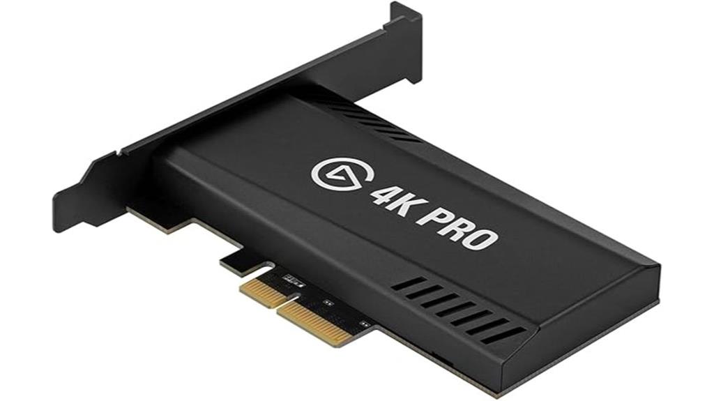 4k pro internal card
