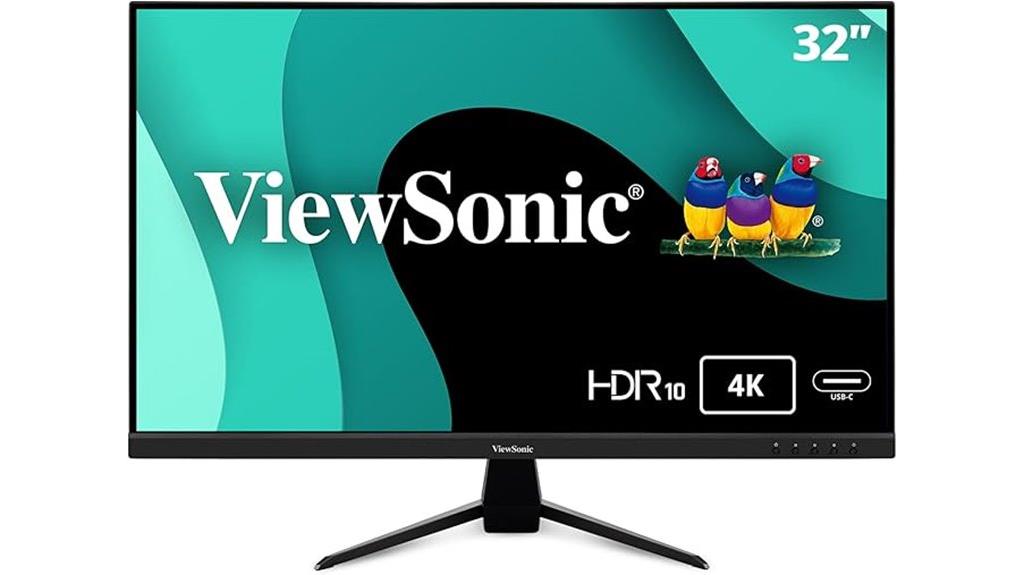 4k uhd 32 inch ips