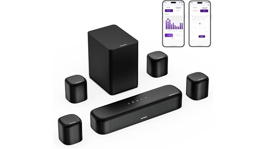 7 1 channel dolby sound