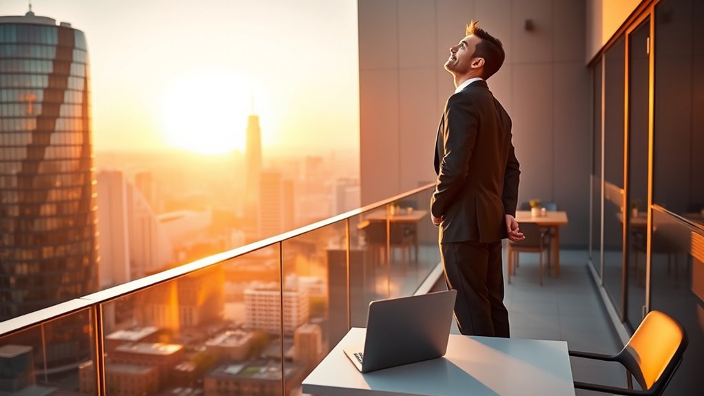 abundance mindset fuels growth