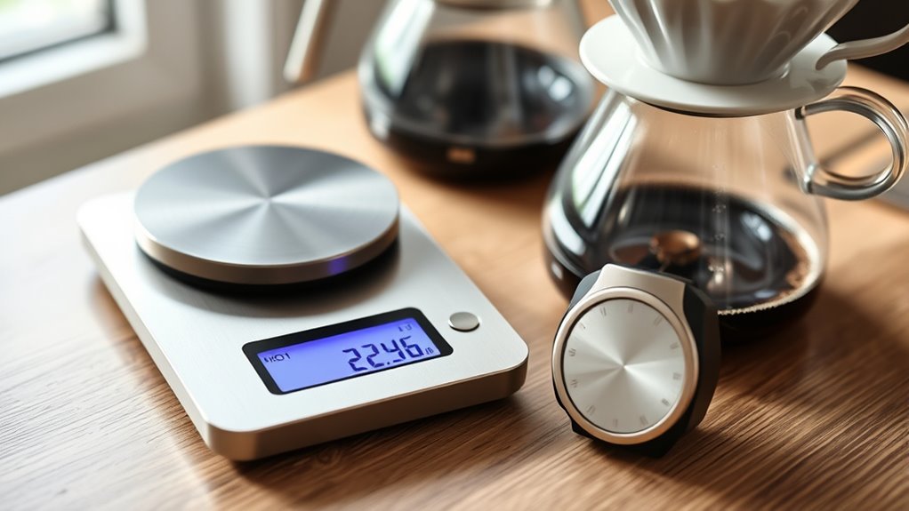 accurate durable brewing tools