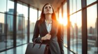 achieve career advancement goals