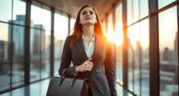achieve career advancement goals