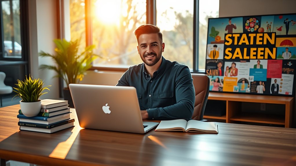 achieve career goals clearly