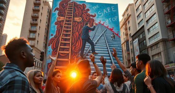 achieving success through change