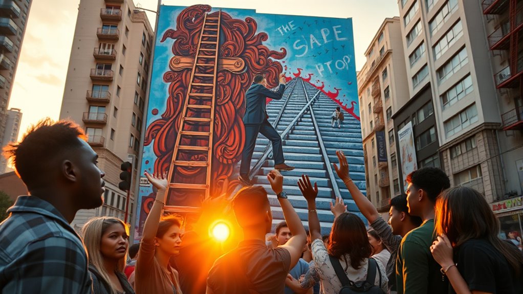 achieving success through change