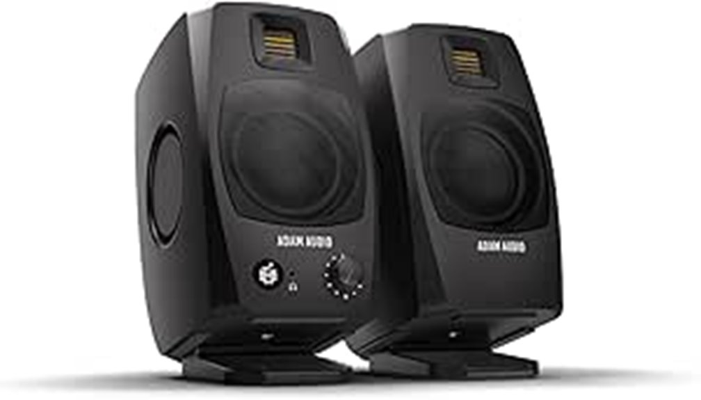 adam d3v monitor pair
