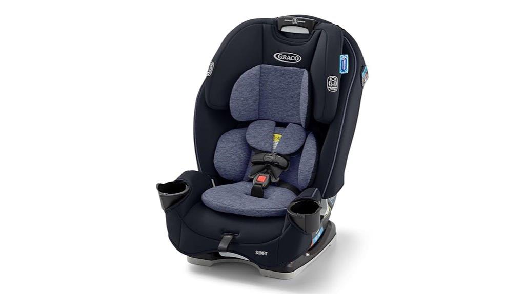 adjustable 3 in 1 car seat