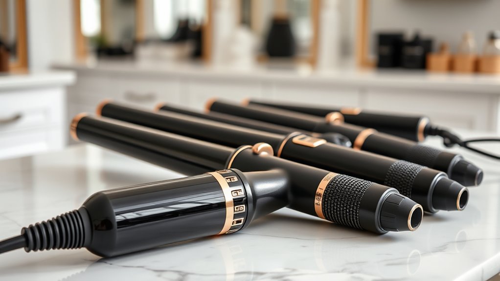 adjustable temperature safety features