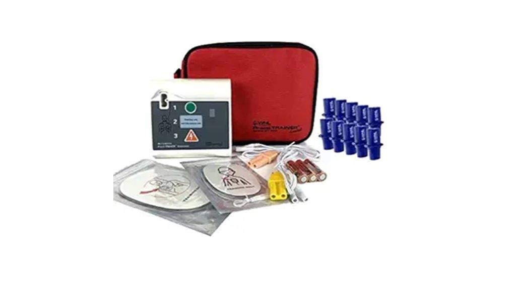 aed training kit bundle