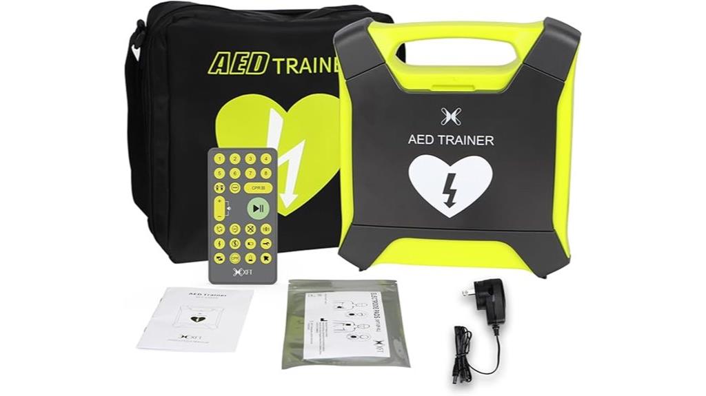 aed training kit simulator