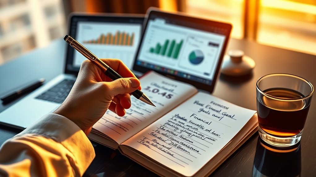 affirmations and visualization for wealth