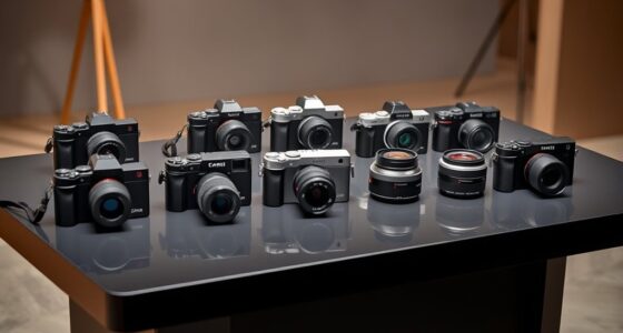 affordable beginner mirrorless kits