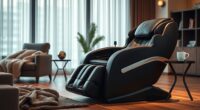 affordable luxury massage chairs