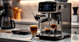 affordable premium espresso machines