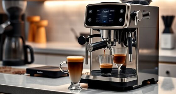 affordable premium espresso machines