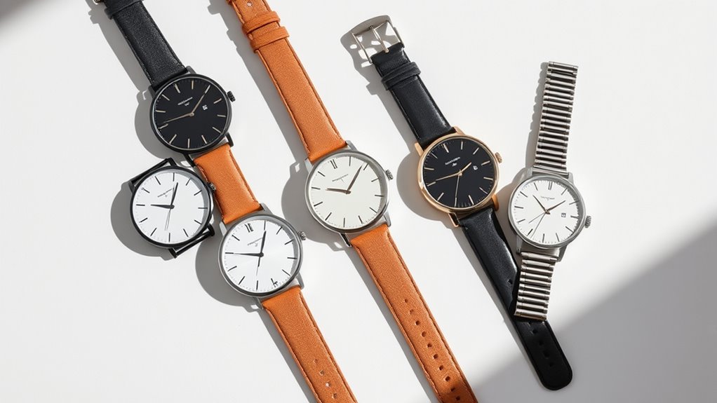 affordable stylish minimalist watches