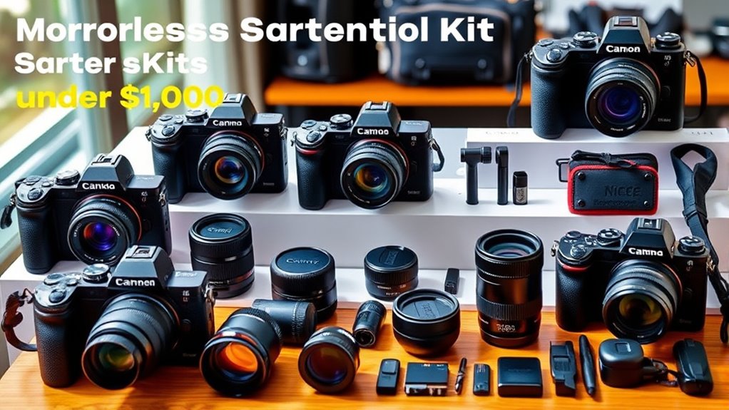 affordable versatile camera features