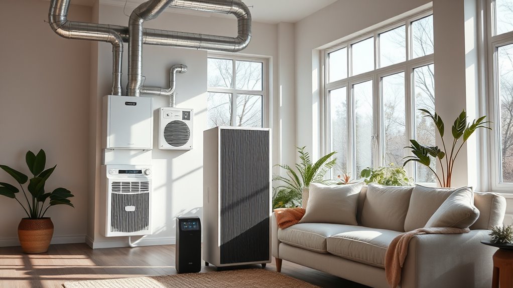 air purifier selection criteria