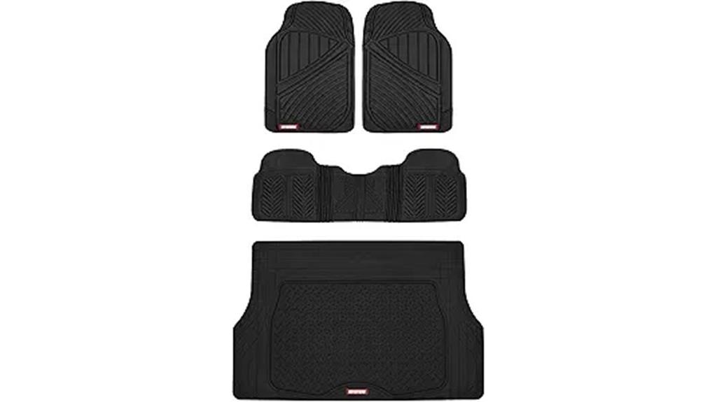all weather car mats