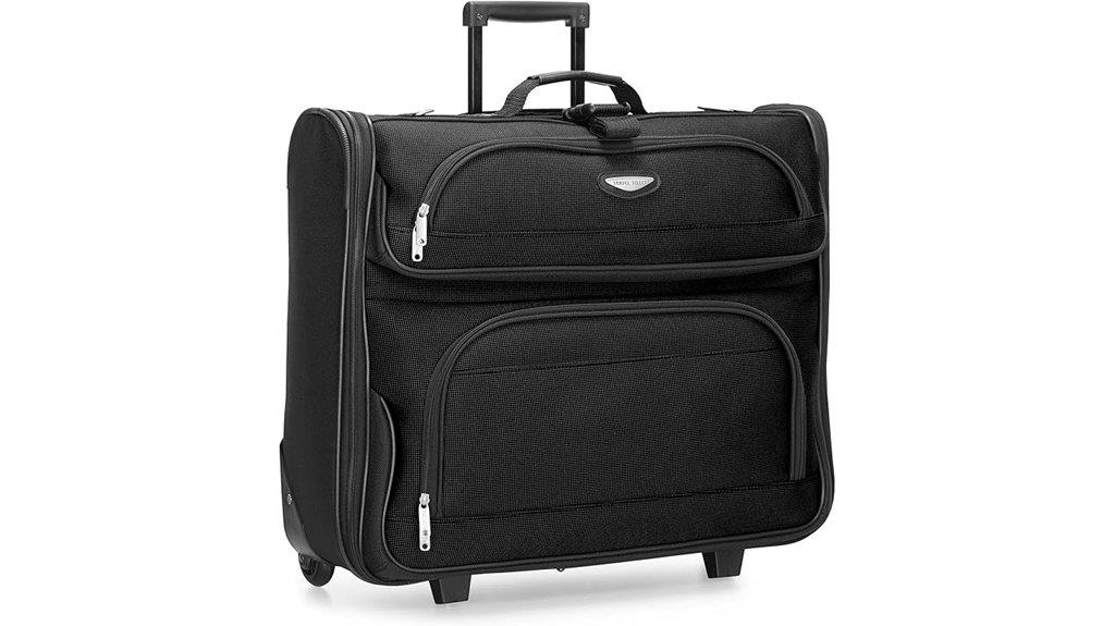 amsterdam softside garment bag