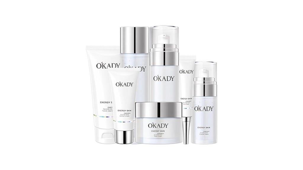 anti aging facial skin care