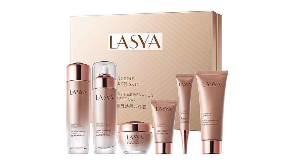 anti aging skin care kit