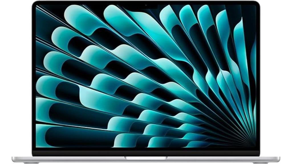 apple 15 inch m4 macbook