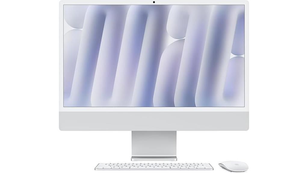 apple 2024 imac m4