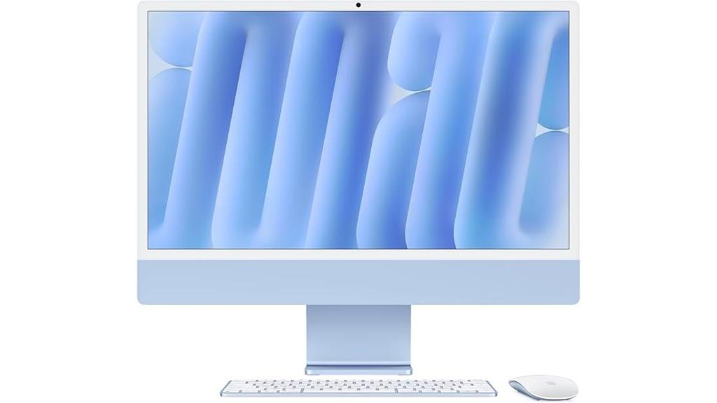 apple m4 imac 2024