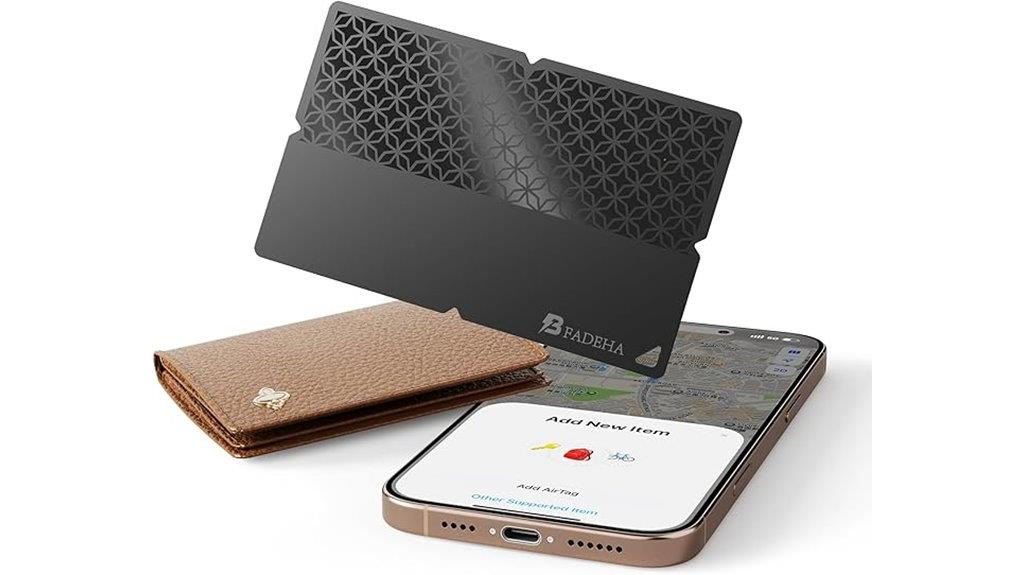 apple mfi bluetooth tracker