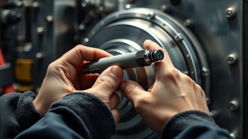 assessing alignment through perception