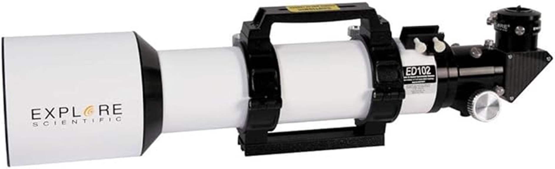 astrophotography ed triplet