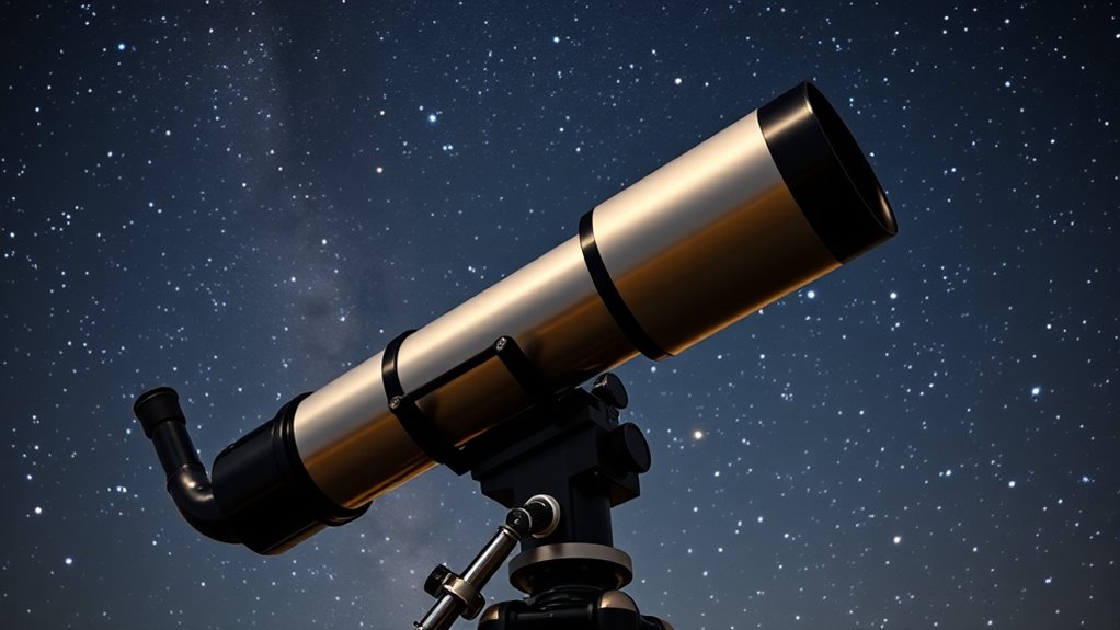 astrophotography telescope selection