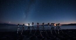 astrophotography tripods 2025
