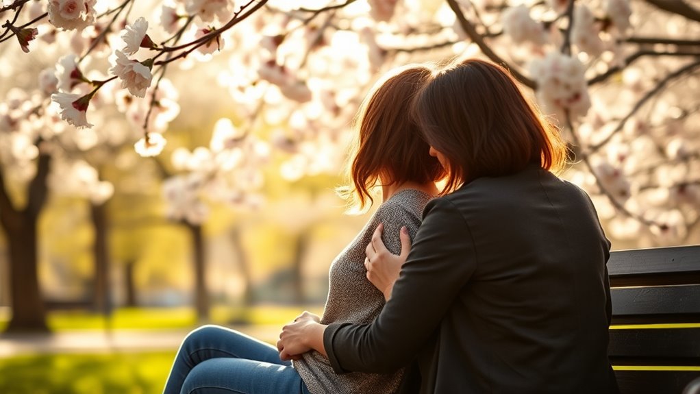 attachment awareness fosters manifestation