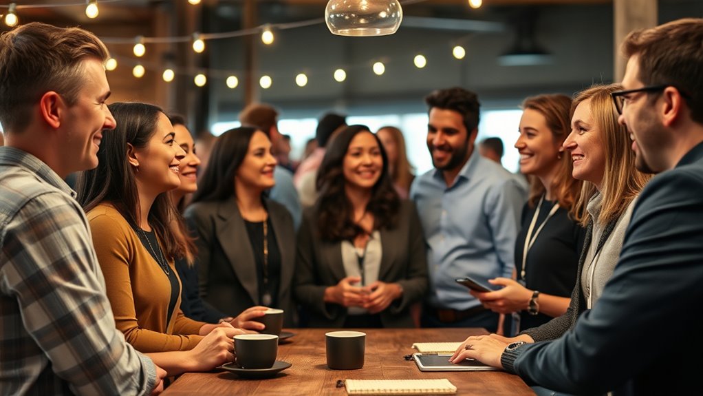 authentic values based relationship building