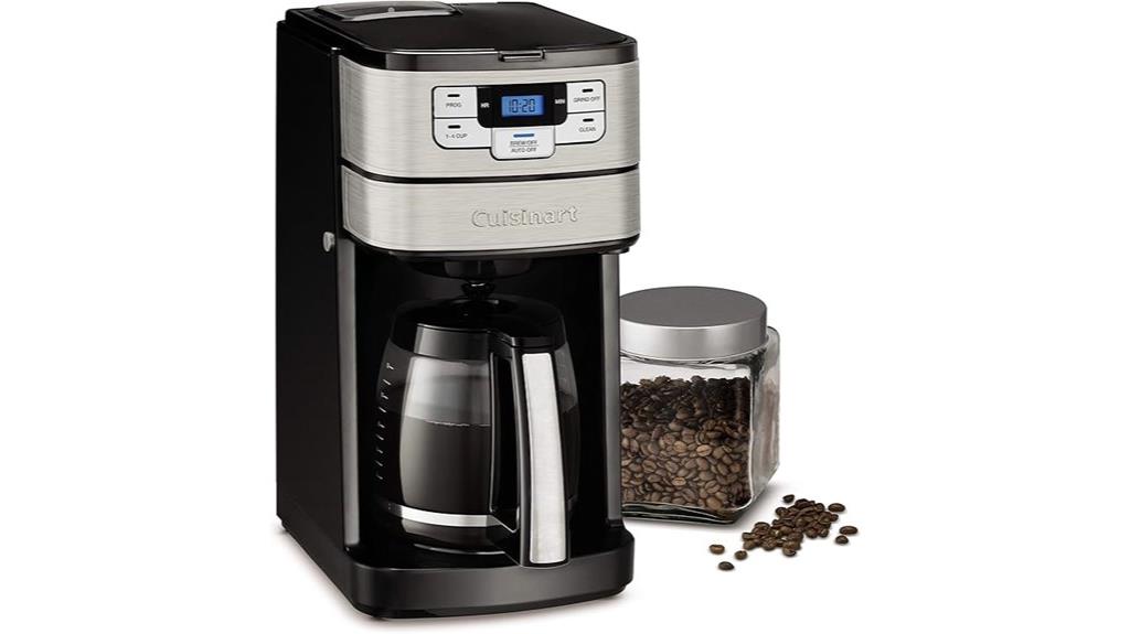 automatic coffee brewing system